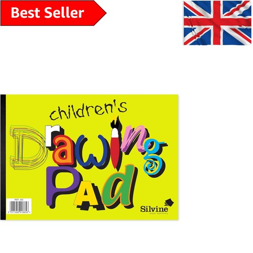 Children drawing pad 20 - a4,