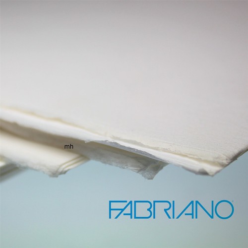 Fabriano watercolour paper - 5,
