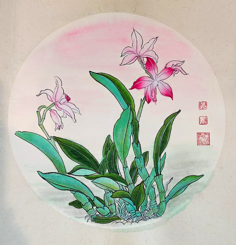 胭蘭 original chinese water - 胭蘭,