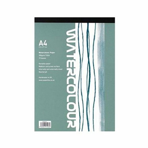 Seawhite watercolour - seawhite,