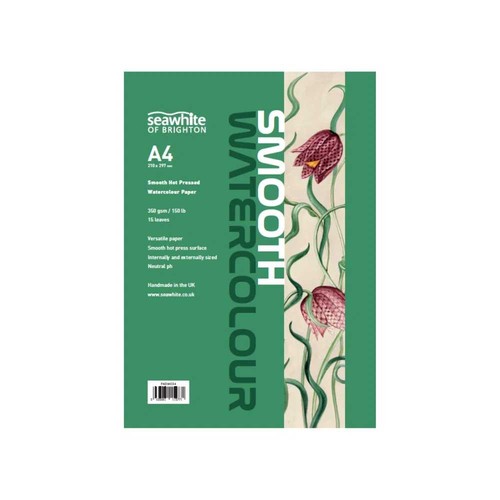 Seawhite smooth watercolour - seawhite,