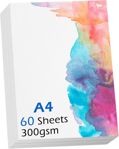 Sheets watercolour paper - sheets,