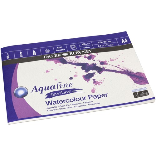 Daler rowney aquafine texture - daler-rowney,