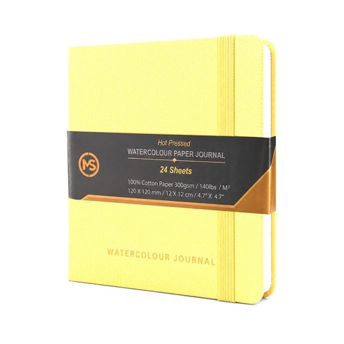 Watercolour pad hot - watercolour,