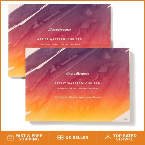 Sheets cold pressed - 64,