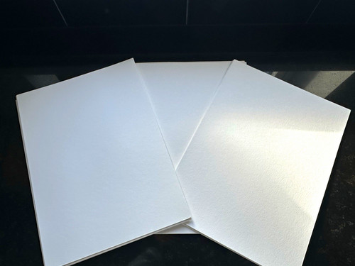11x15 white 300gsm artist - 300gsm,
