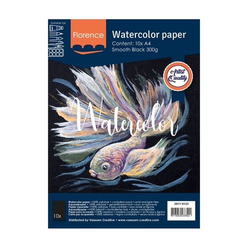 Florence watercolour paper - florence,
