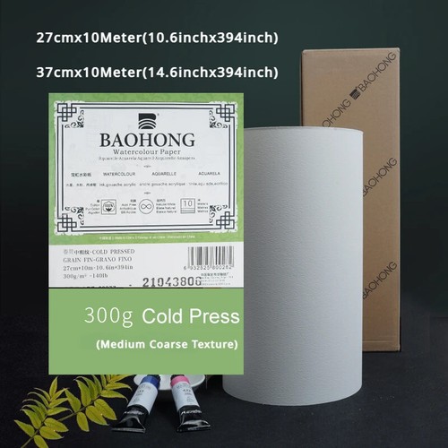 Baohong 300 gsm - 300 gsm, cotton