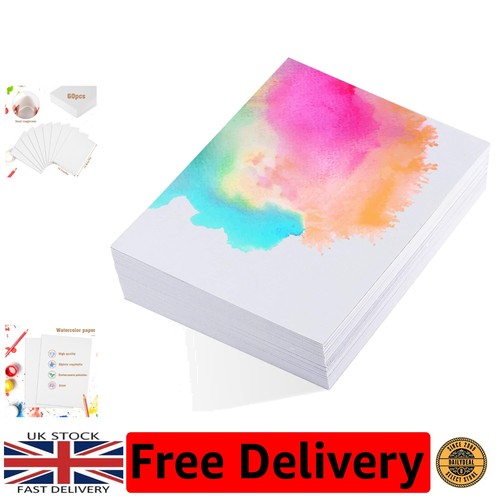 Sheets watercolour paper - sheets,