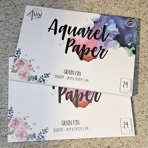 Aquarel artists water - 2x,