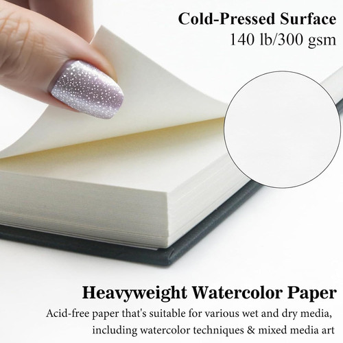 Watercolour paper pad - watercolour,