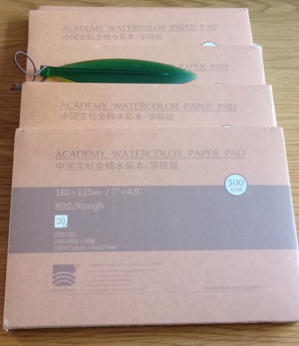 Brand new and sealed baohong - brand,