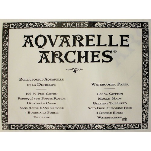 Canson archers watercolour - canson,
