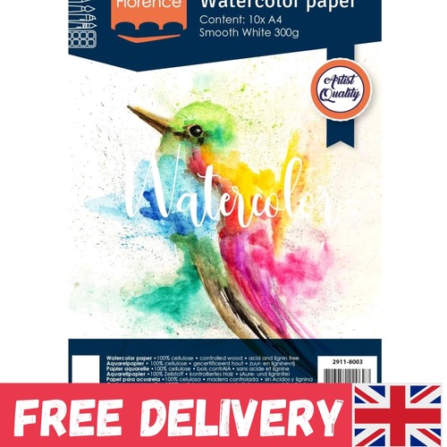 Versatile 300gsm art paper - a4,