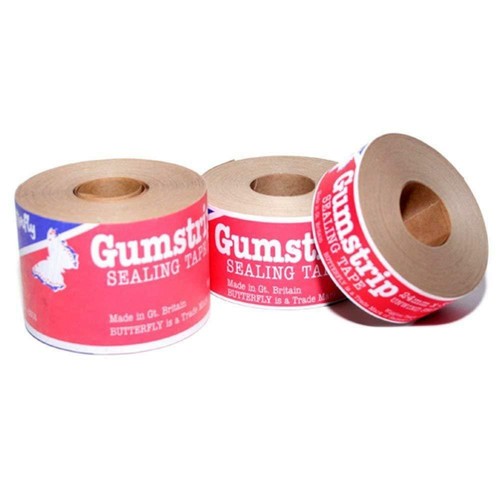 Butterfly gum strip - gum,