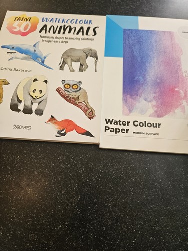 Reeves water colour paper - reeves,