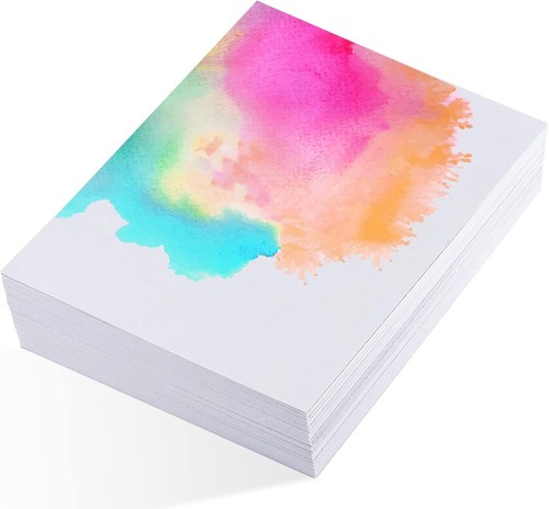 Sheets watercolour paper - watercolour,