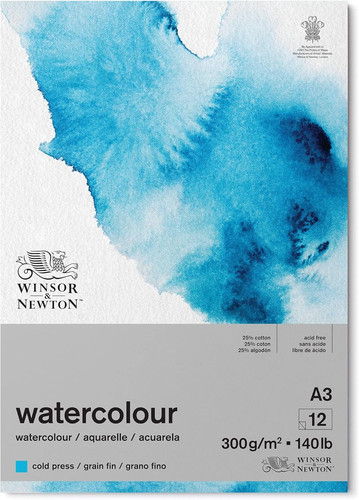 Winsor newton watercolour - winsor,