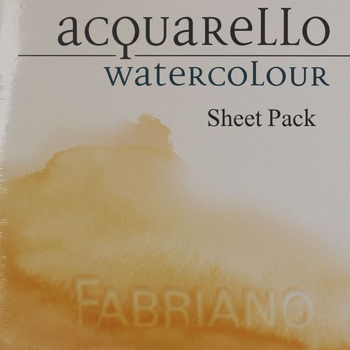 Fabriano artistico watercolour - fabriano,