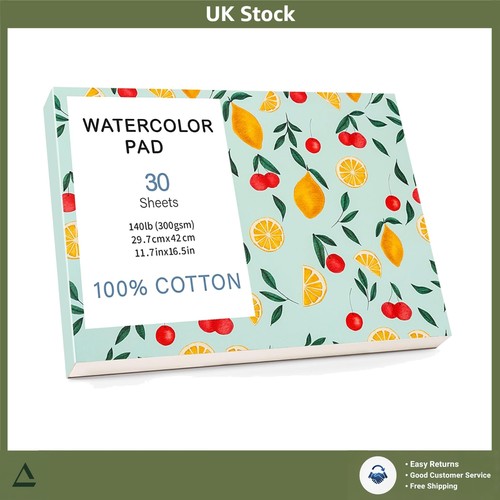 Cold press watercolour - press,