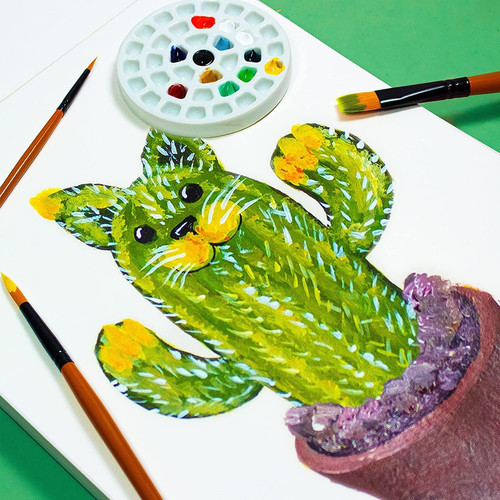 Watercolour paper pad 32 - a4, pad,