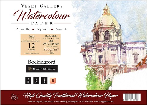 Vesey gallery bockingford - vesey,