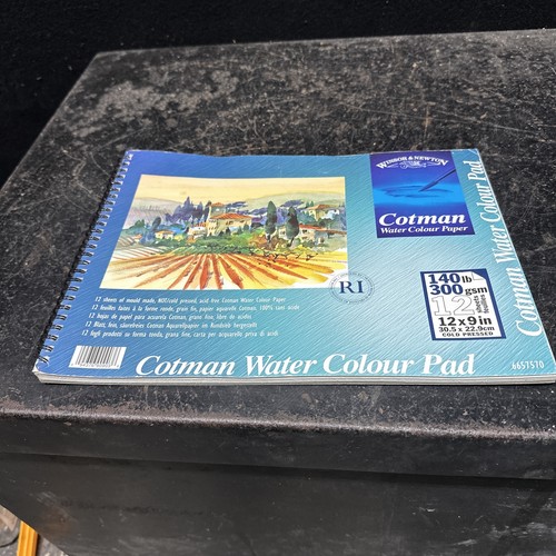 Winsor newton cotman water - &,