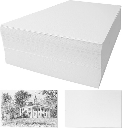 Sheets watercolour paper - 80,