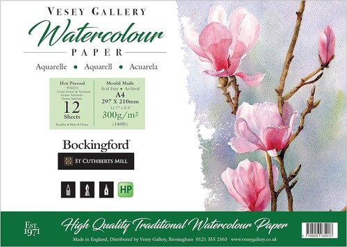 Vesey gallery bockingford - vesey,
