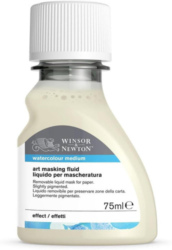 Winsor newton art masking - winsor,