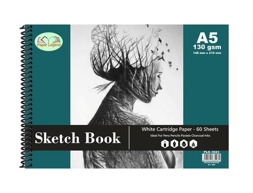 Sketch pad sheets - pad,