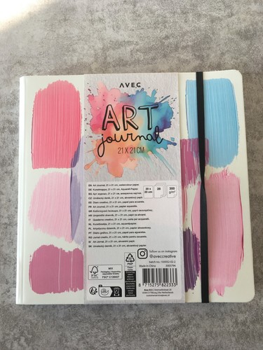 Stylish art journal sketch - stylish,
