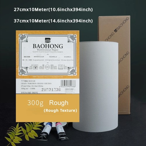 Baohong 300 gsm - 100%, cotton