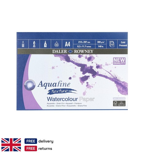 Watercolour paper pad - watercolour,