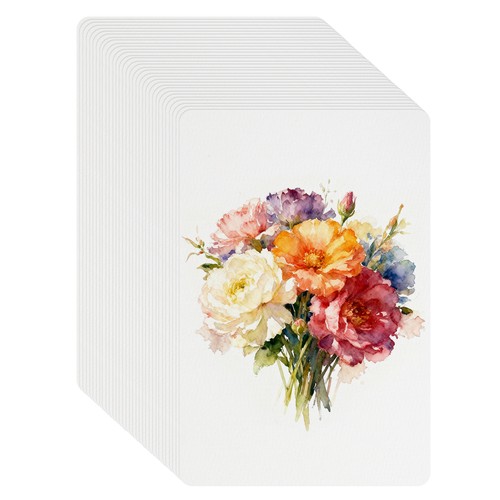 Pcs watercolor paper - 32,
