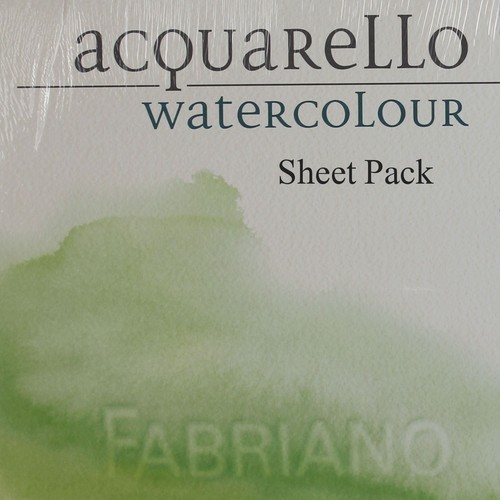 Fabriano artistico watercolour - artistico,
