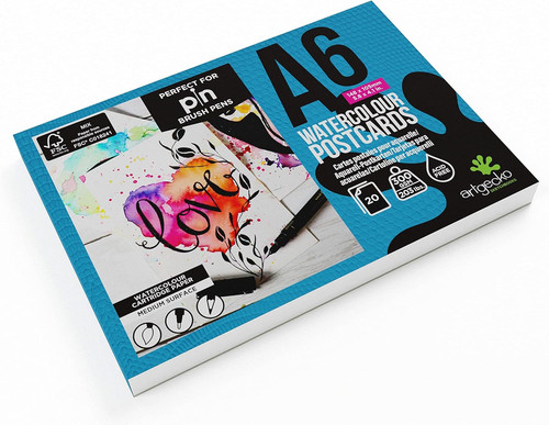 Artgecko pro watercolour - artgecko,
