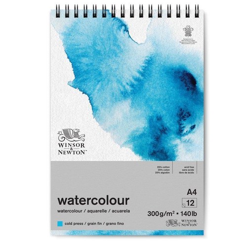 Winsor newton watercolour - winsor,