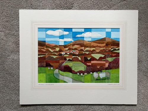 Original water colour - , painting