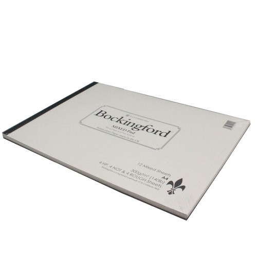 Bockingford watercolour paper