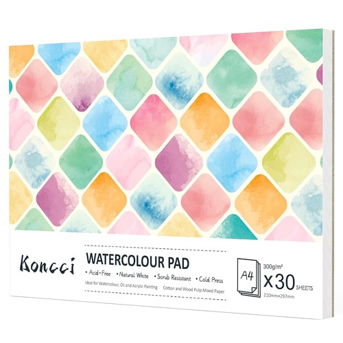 Koncci watercolour paper 30 - watercolour,