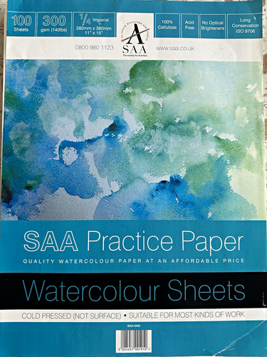 Saa practice paper - saa,